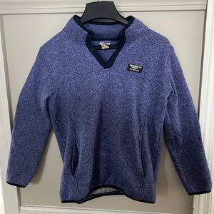 L.L.Bean Fleece Pullover